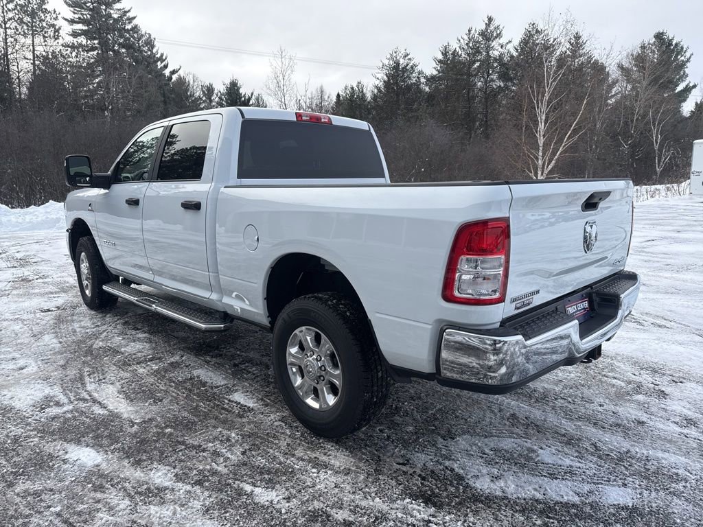 Used 2023 RAM 3500 Big Horn w/ Level 1 Equipment Group image 7