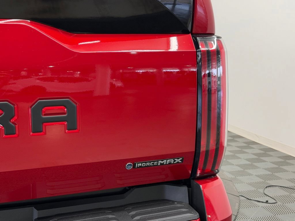 New 2026 Toyota Tundra Platinum w/ Tow Tech Package AWD/4WD image 13
