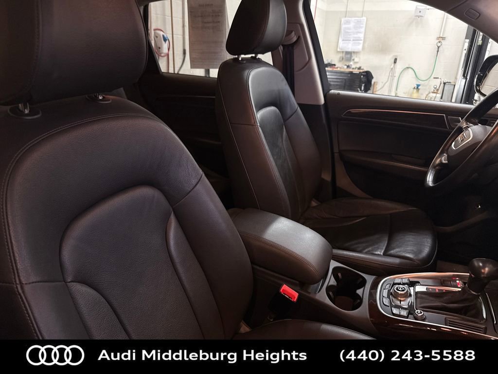 Used 2015 Audi Q5 2.0T Premium image 39