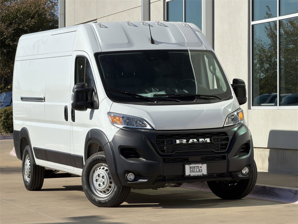 New 2026 RAM ProMaster 2500 w/ Convenience Group image 2