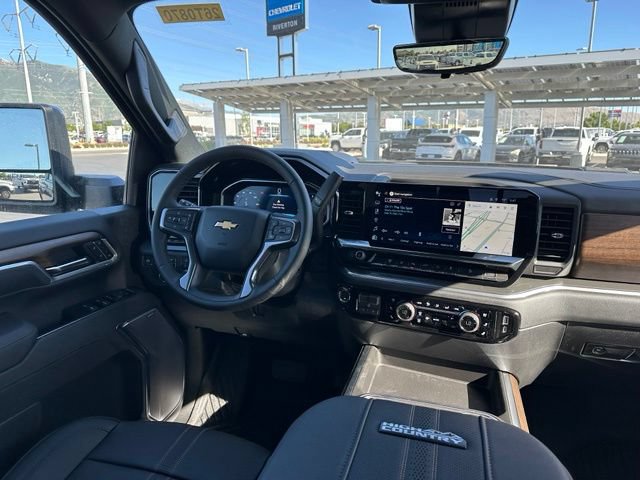 New 2026 Chevrolet Silverado 3500 High Country w/ High Country Premium Package AWD/4WD image 29