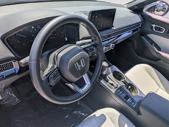 Used 2025 Honda Civic Sport Touring image 10