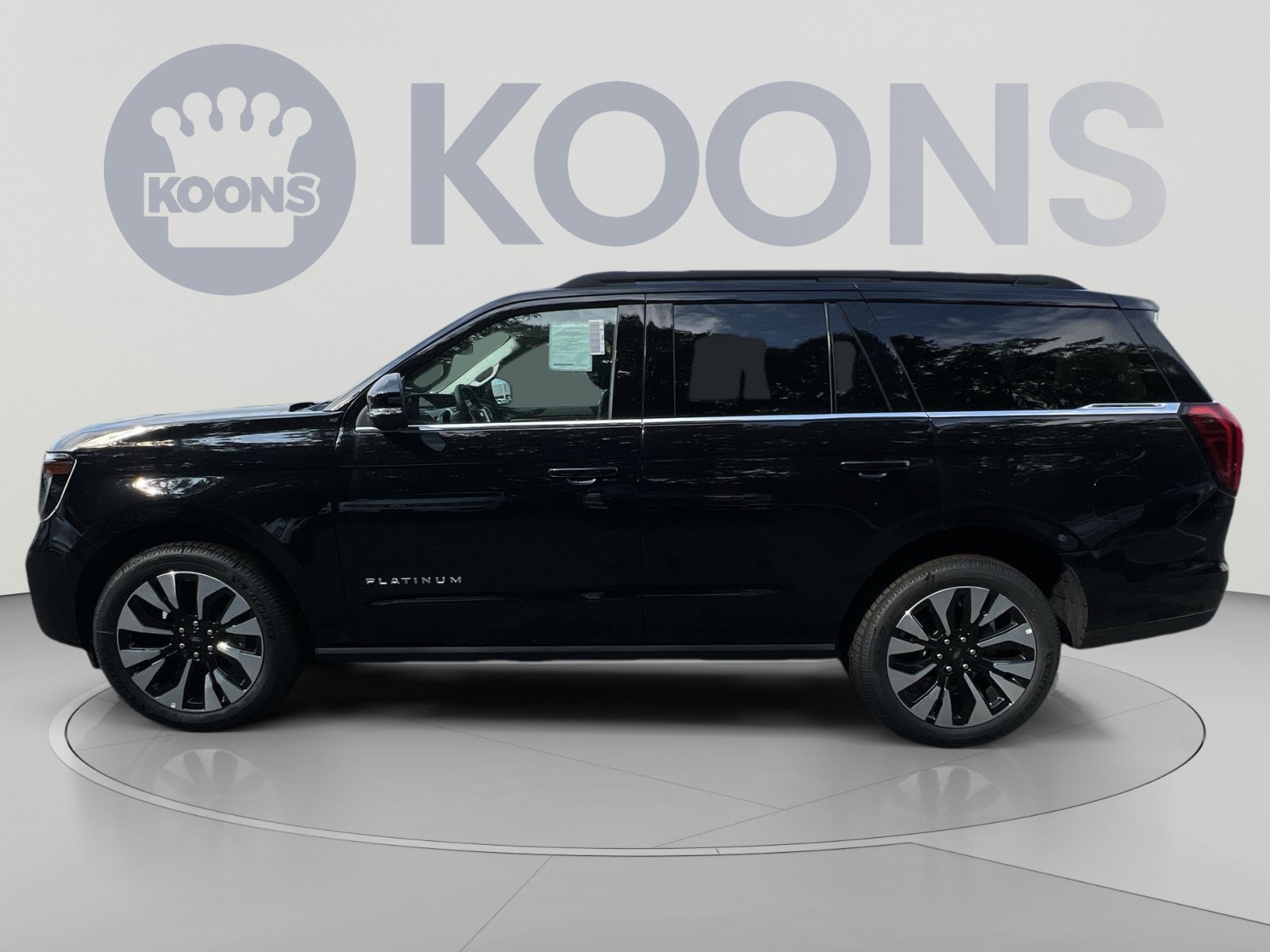 New 2027 Ford Expedition Platinum w/ Driver's Package AWD/4WD image 7