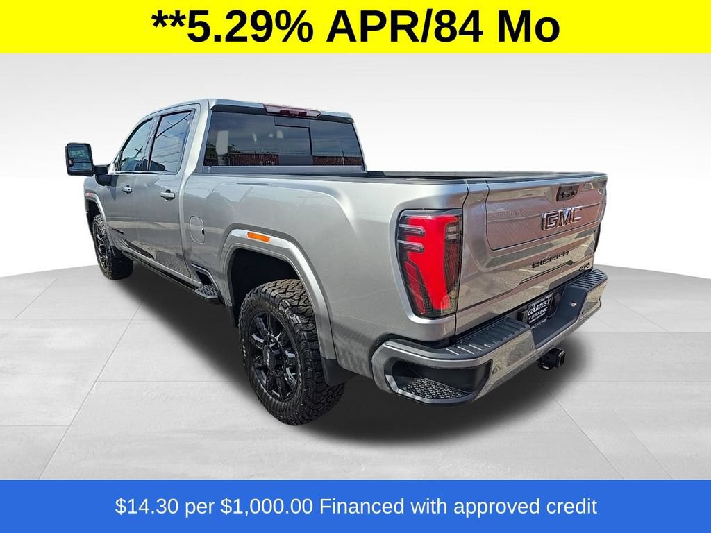New 2026 GMC Sierra 3500 AT4 w/ AT4 Premium Plus Package AWD/4WD image 4