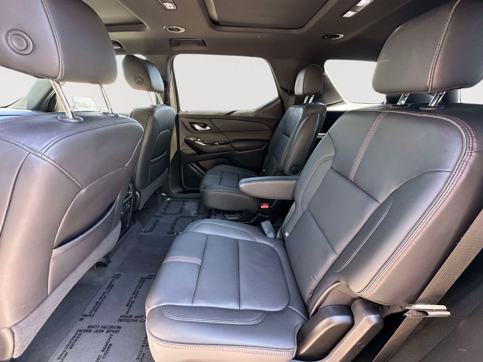 Used 2023 Chevrolet Traverse RS AWD/4WD image 33