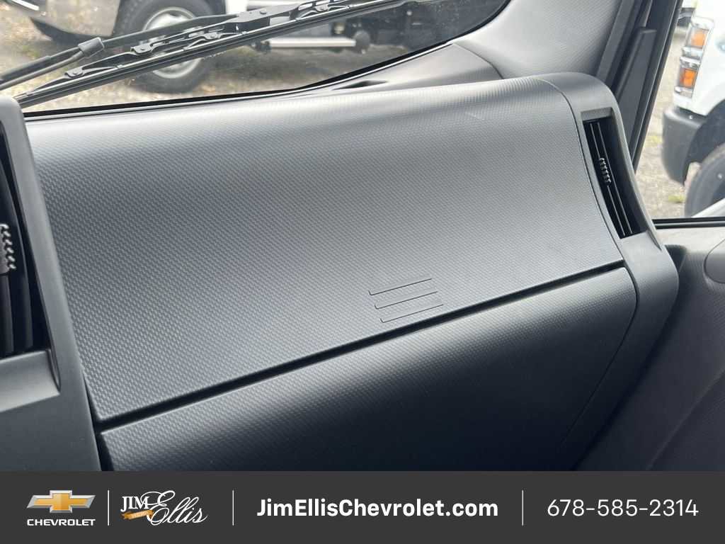 New 2024 Chevrolet Low Cab Forward RWD image 19