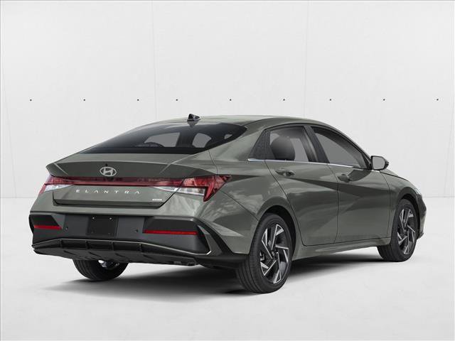 New 2026 Hyundai Elantra Limited FWD image 2