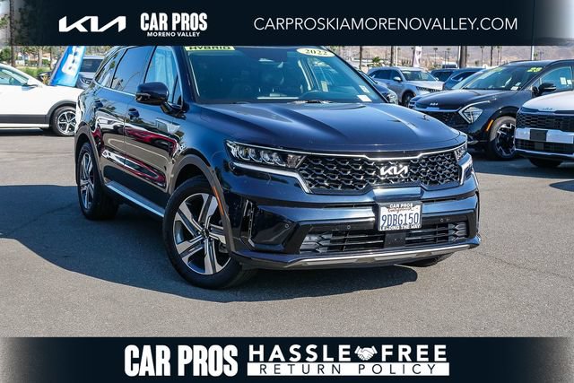 Used 2022 Kia Sorento EX w/ Panoramic Sunroof Package AWD/4WD image 1