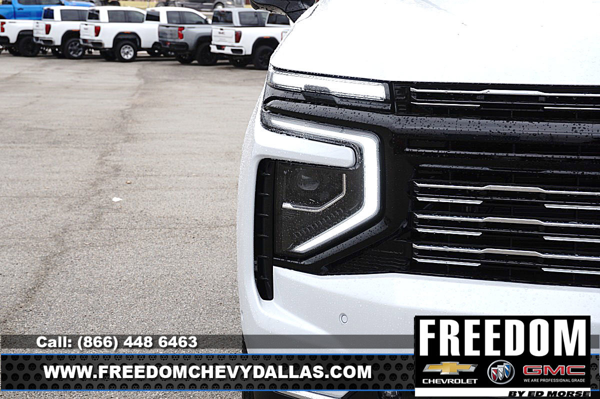 New 2026 Chevrolet Tahoe High Country image 45