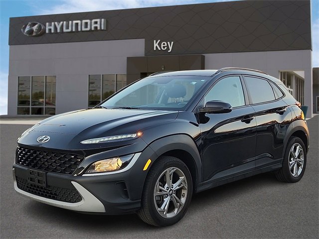 Certified 2023 Hyundai Kona SEL w/ Cargo Package image 6