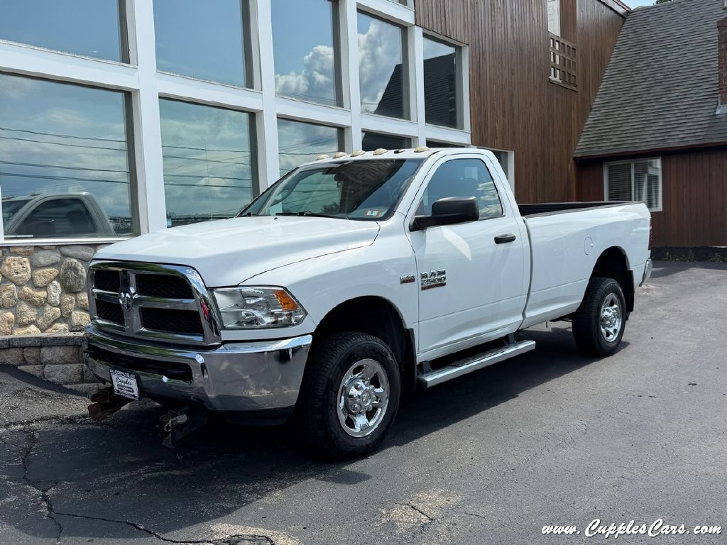 Used 2013 RAM 2500 Tradesman w/ PWR & Remote Entry Group AWD/4WD image 1