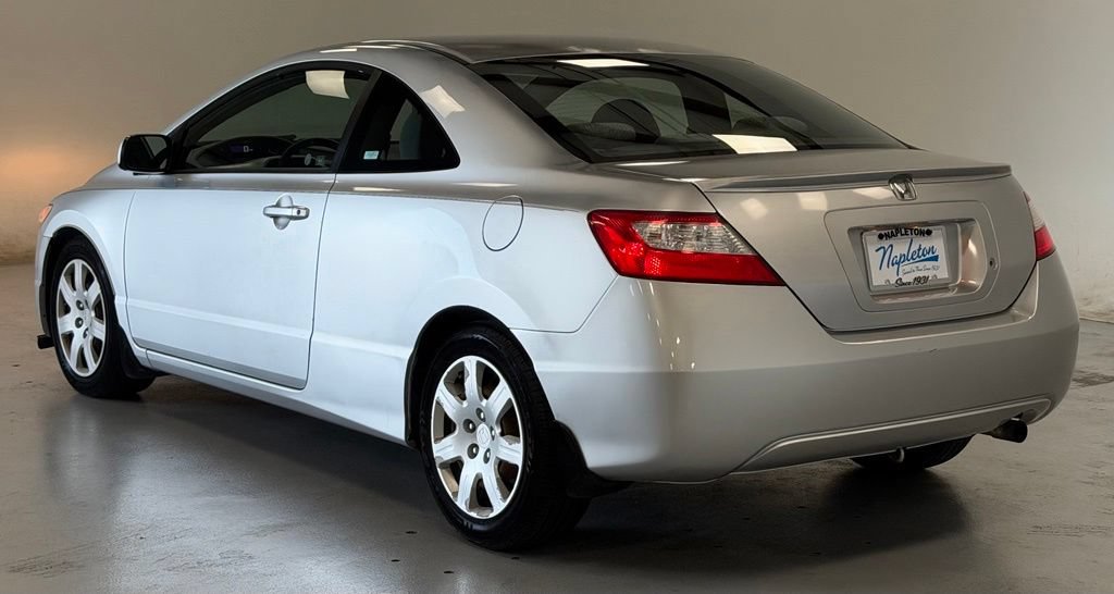 Used 2008 Honda Civic LX image 4