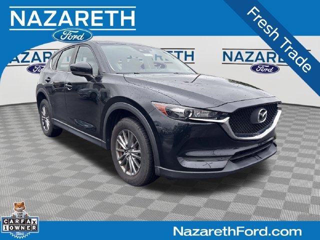 Used 2018 MAZDA CX-5 Sport