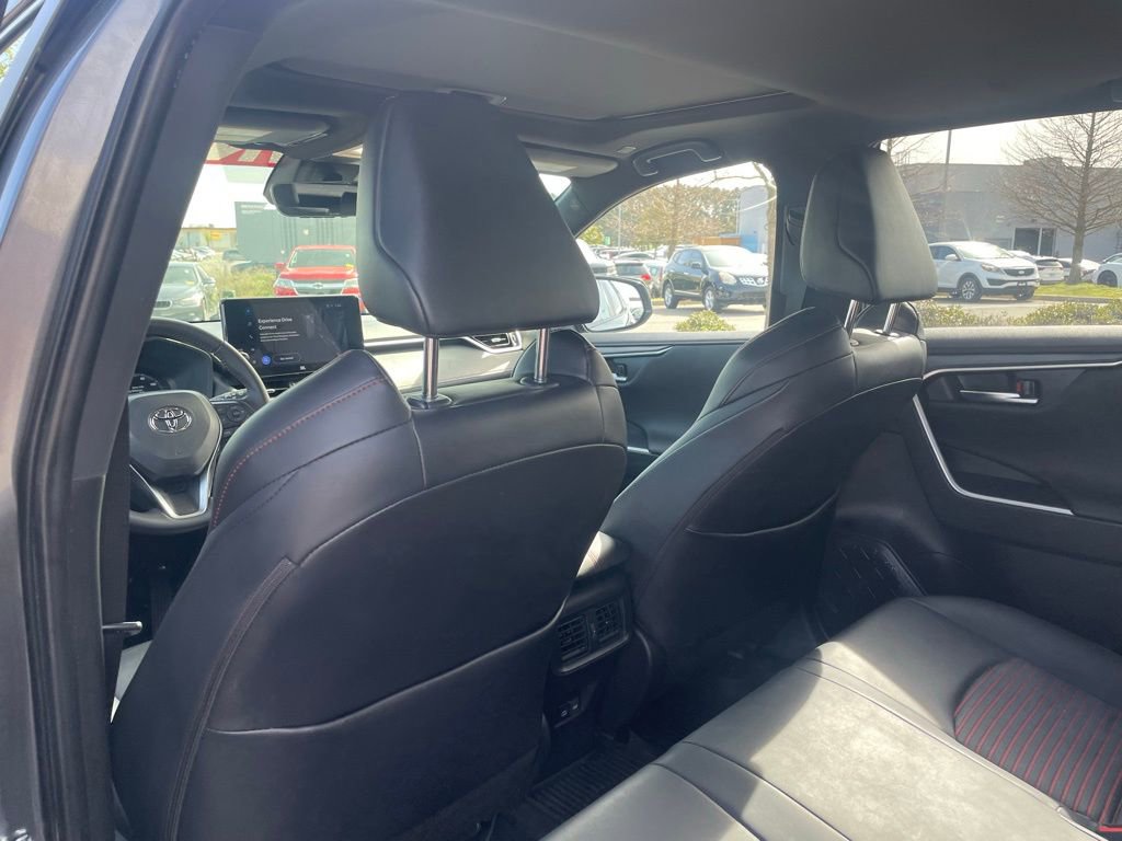 Used 2024 Toyota RAV4 XSE image 24
