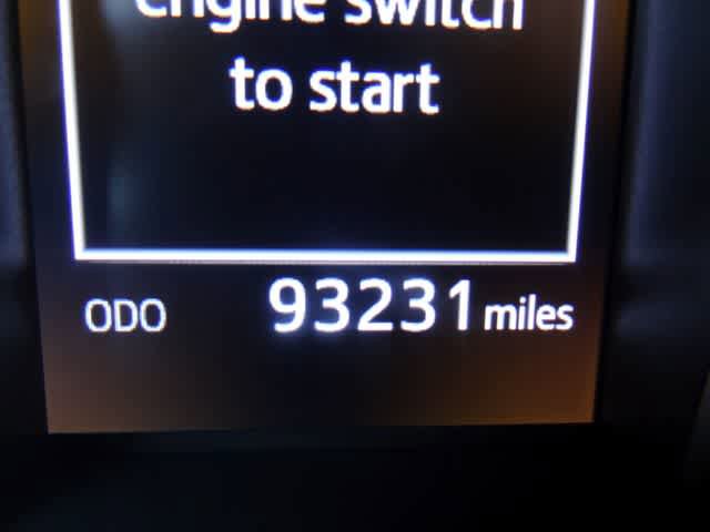 Used 2020 Toyota 4Runner Nightshade AWD/4WD image 8