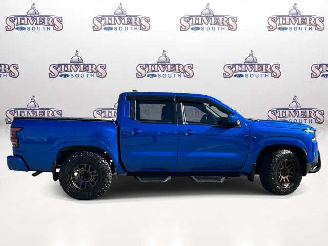 Used 2024 Nissan Frontier SL w/ Technology Package RWD image 2