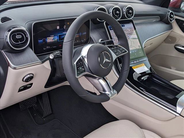 Certified 2025 Mercedes-Benz GLC 350e GLC 350e image 3