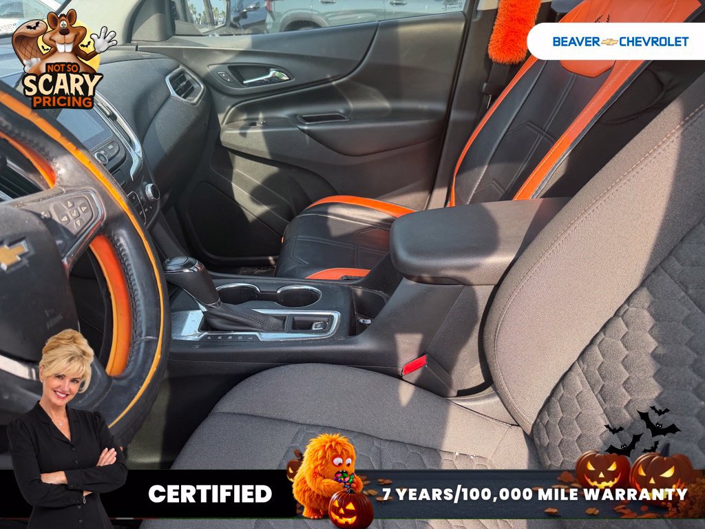 Used 2020 Chevrolet Equinox LT FWD image 8