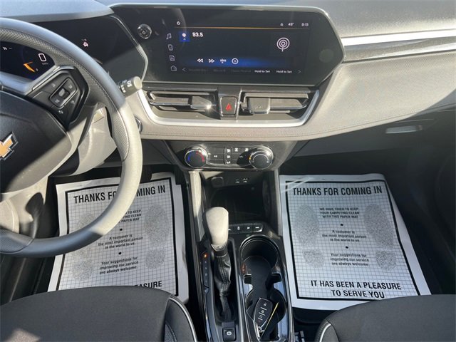 Used 2025 Chevrolet TrailBlazer LT image 11