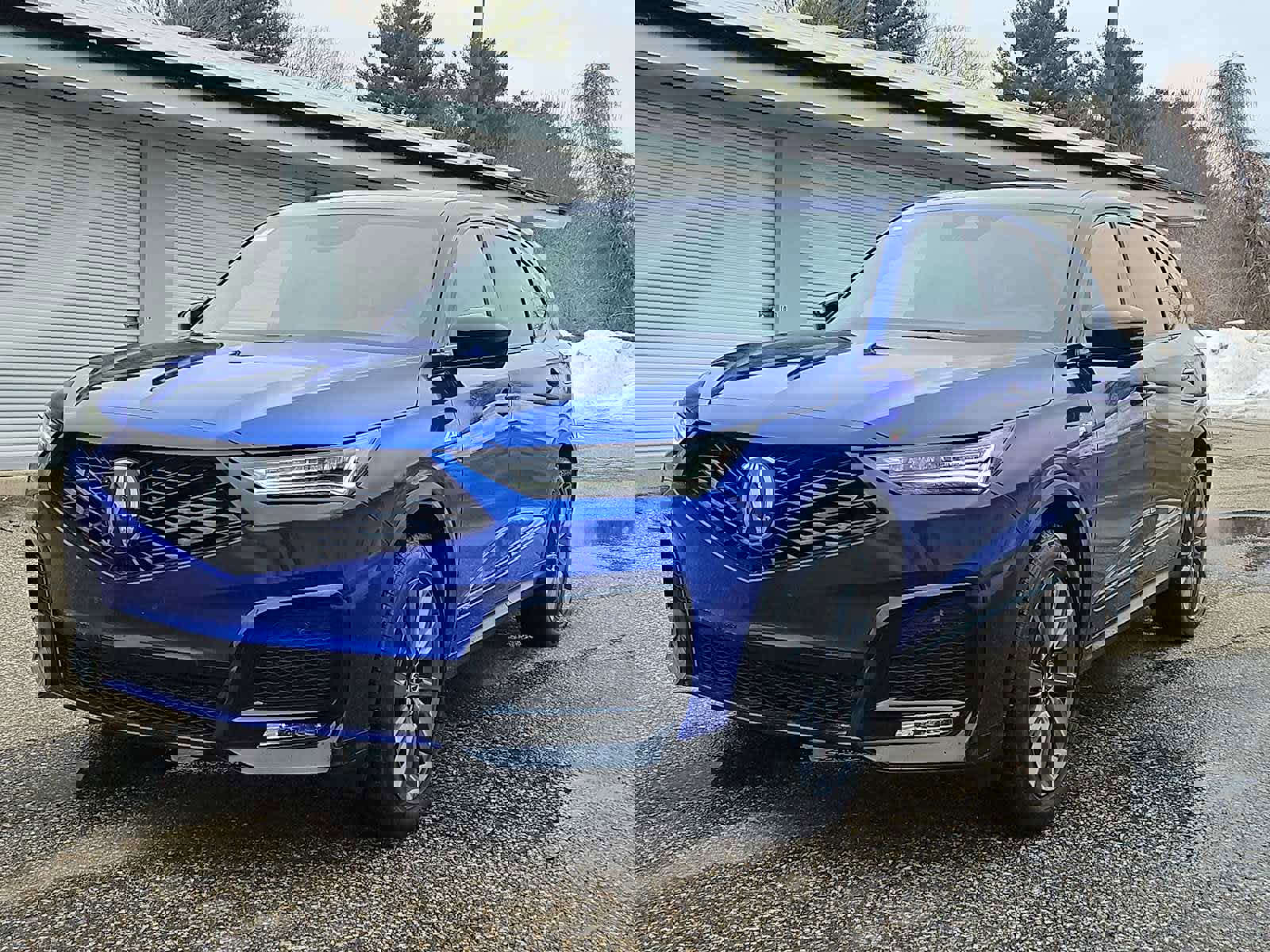 Used 2025 Acura MDX A-Spec