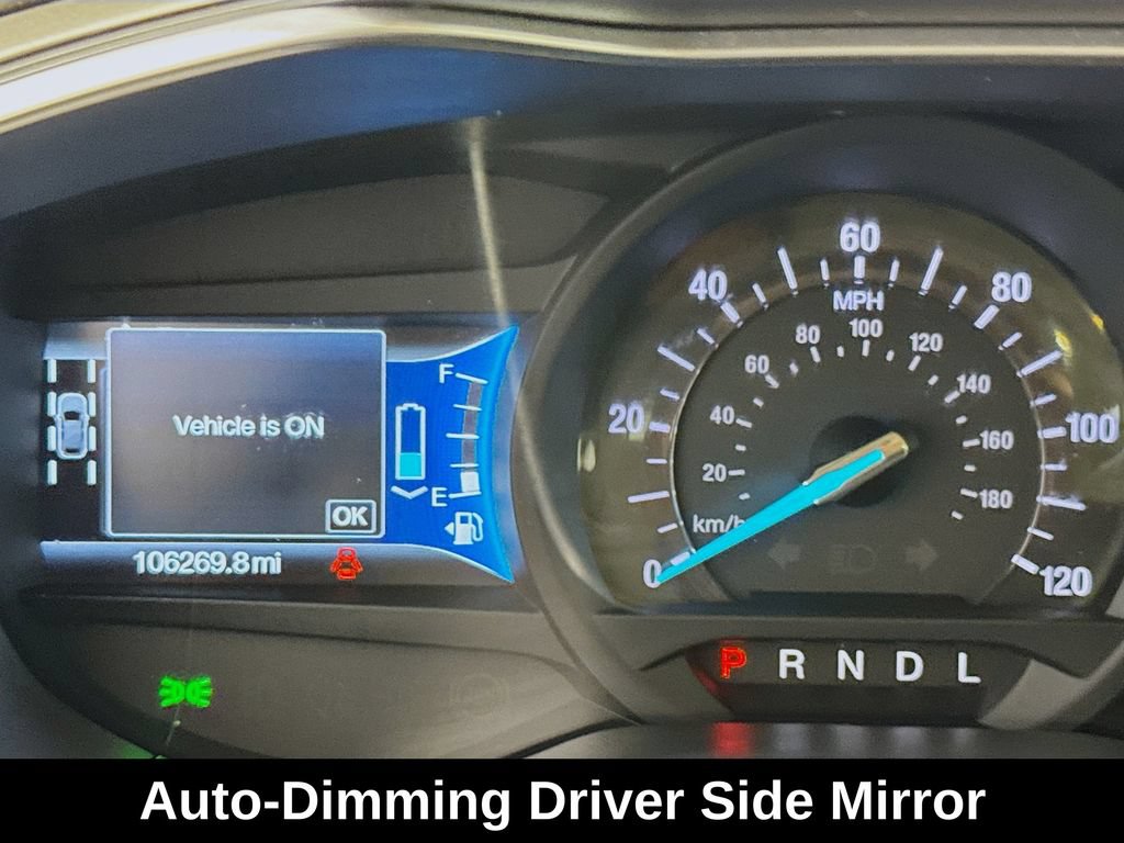 Used 2015 Ford Fusion SE w/ Equipment Group 502A FWD image 16