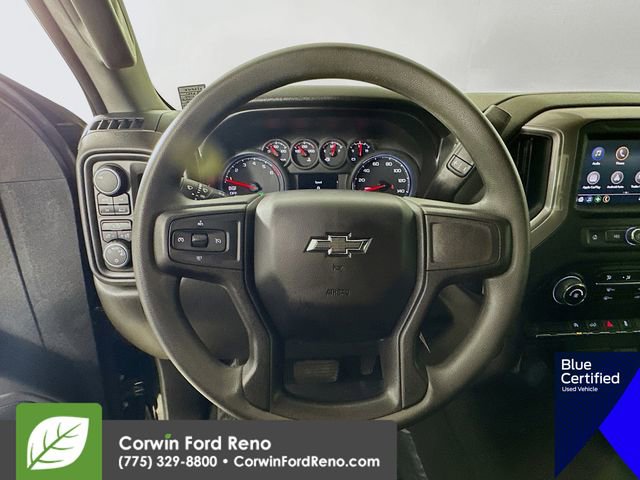 Used 2021 Chevrolet Silverado 1500 Custom w/ Rally Edition image 15