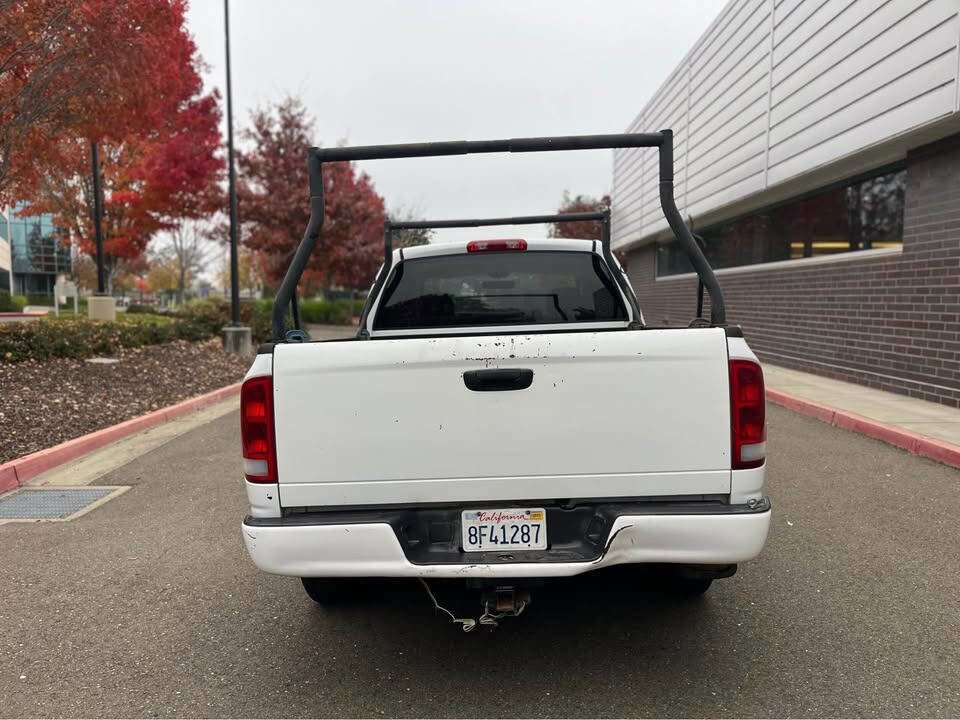 Used 2002 Dodge Ram 1500 Truck 2WD Quad Cab image 11