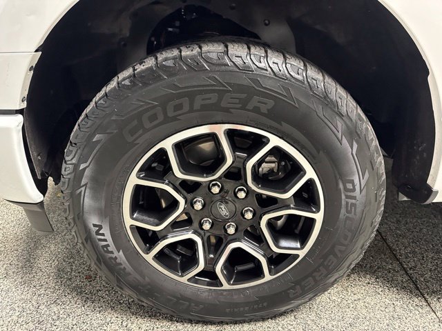 Used 2023 Ford F150 XLT w/ Equipment Group 301A Mid AWD/4WD image 4