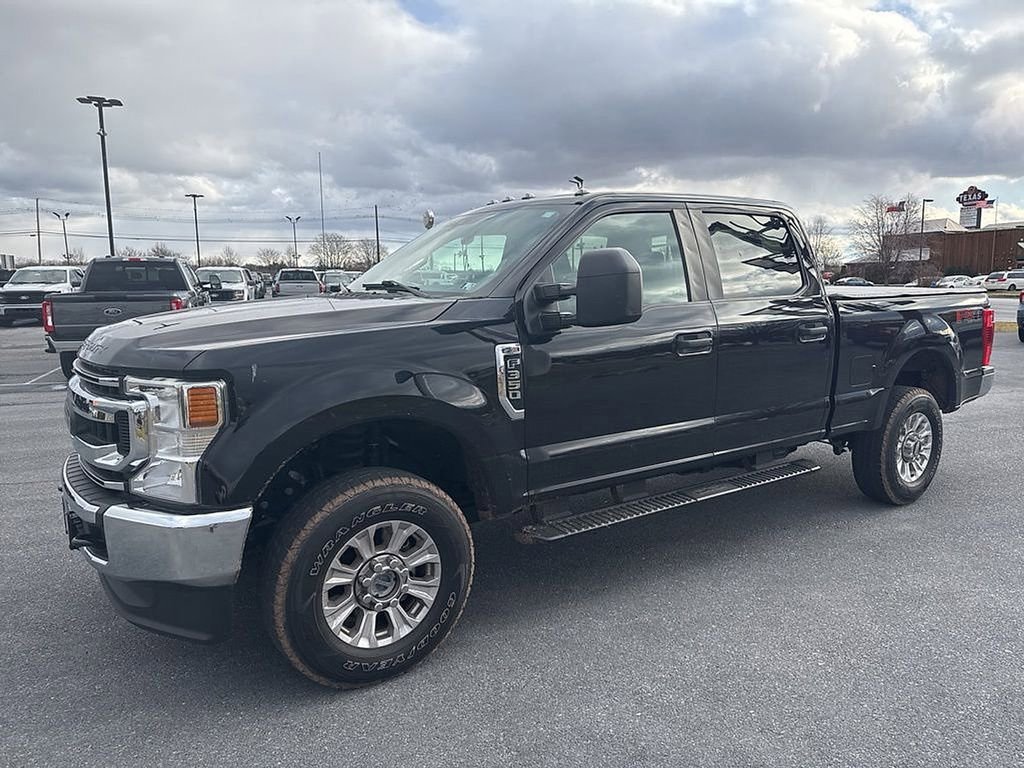 Used 2021 Ford F350 XL w/ STX Appearance Package image 2
