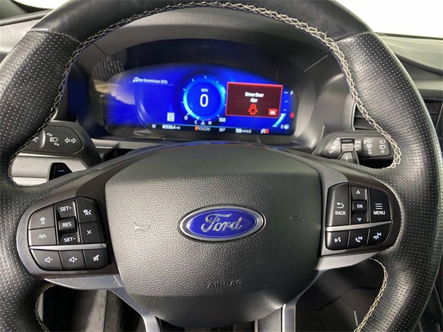 Used 2020 Ford Explorer ST w/ Premium Technology Package image 17