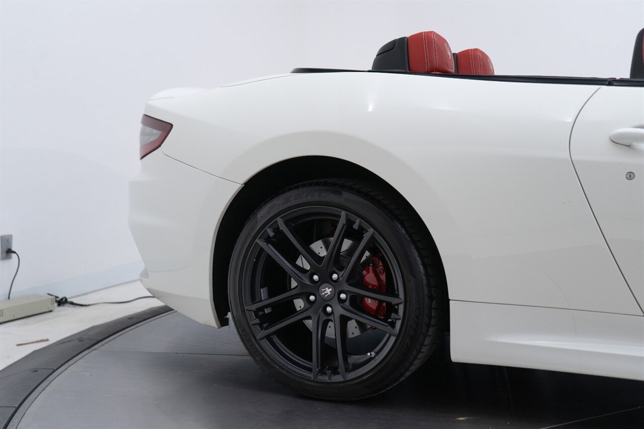 Used 2018 Maserati GranTurismo MC RWD image 26
