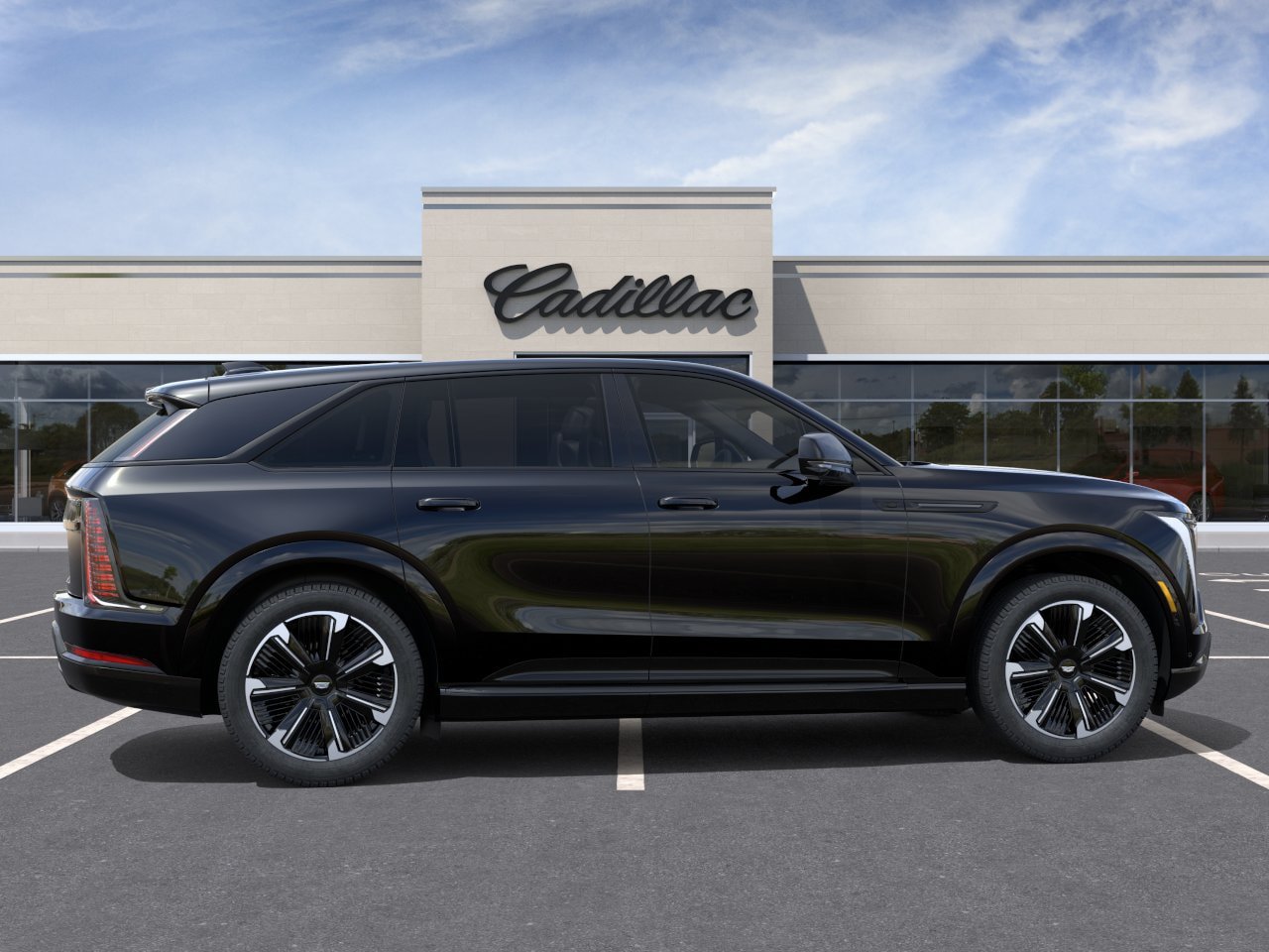 New 2025 Cadillac Escalade IQ Sport 2 AWD/4WD image 30