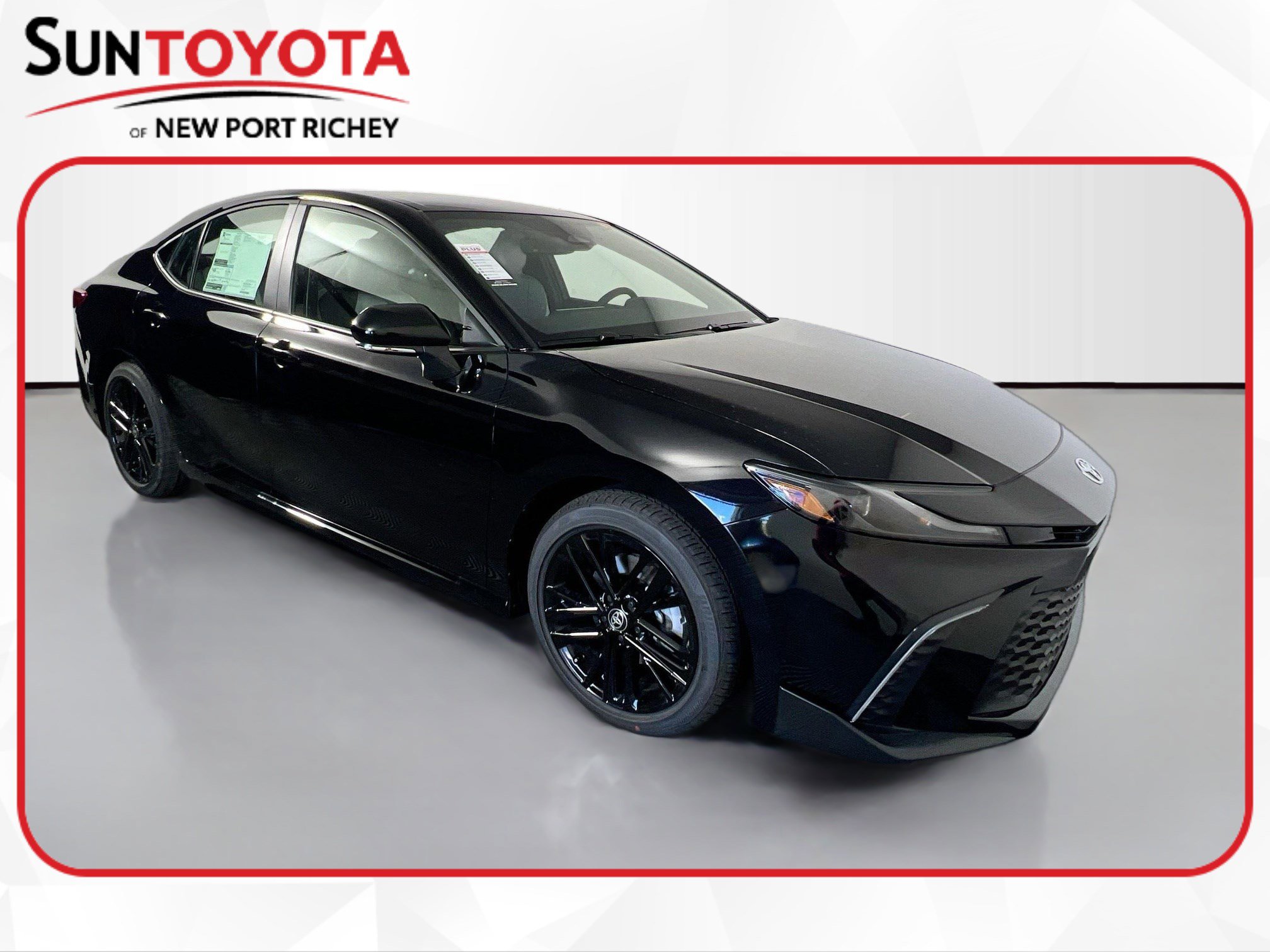 New 2026 Toyota Camry SE