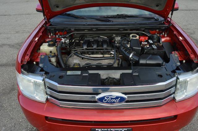 Used 2012 Ford Flex SEL w/ Equipment Group Order Code FWD image 33