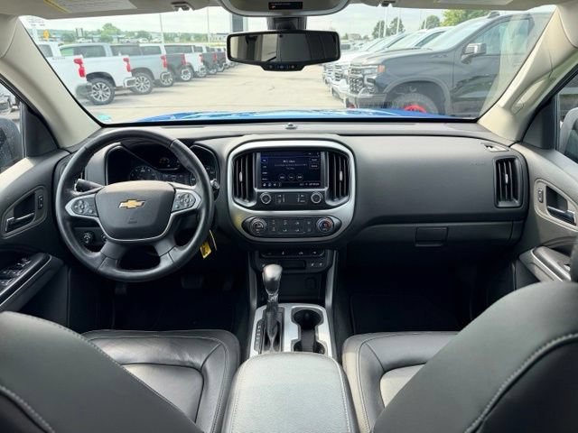 Certified 2022 Chevrolet Colorado LT w/ Luxury Package AWD/4WD image 6