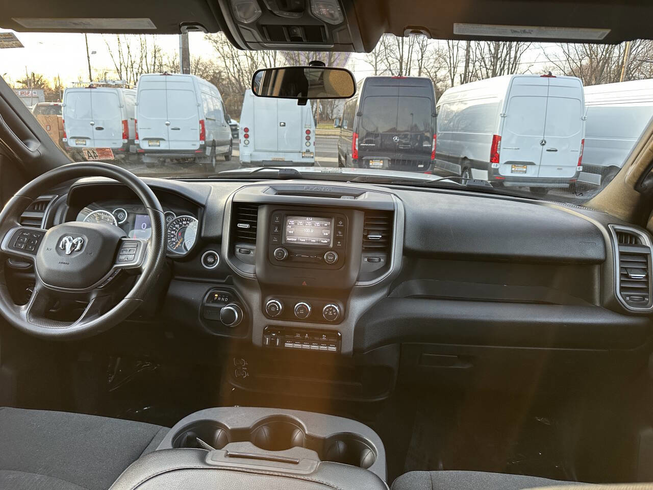 Used 2021 RAM 2500 Tradesman AWD/4WD image 16