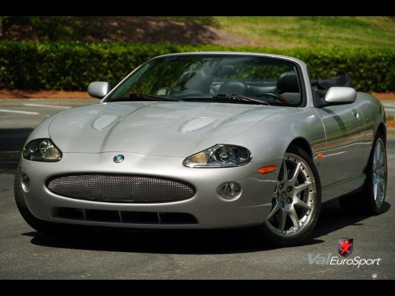 Used 2005 Jaguar XK8 Convertible