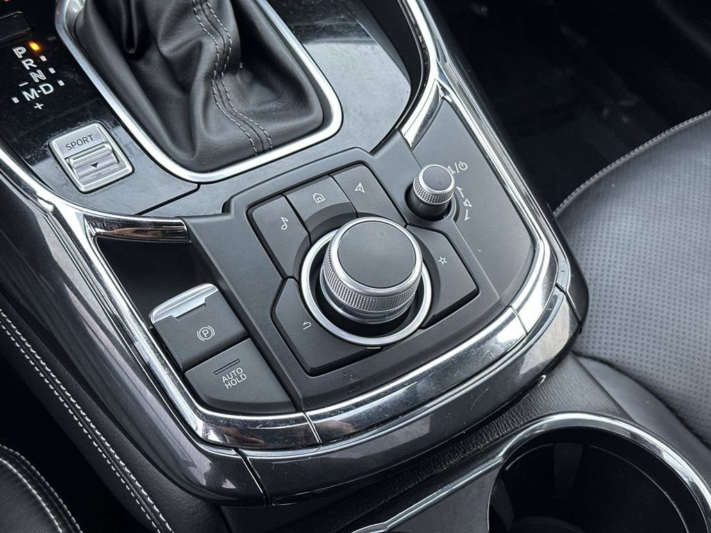 Certified 2022 MAZDA CX-9 Grand Touring AWD/4WD image 17