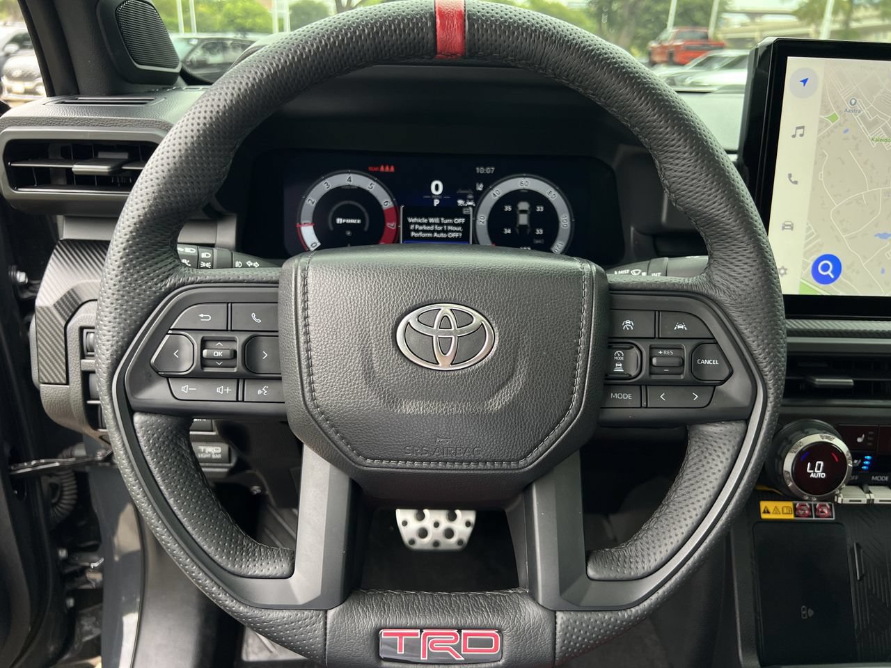 Used 2025 Toyota Tacoma TRD Pro AWD/4WD image 11