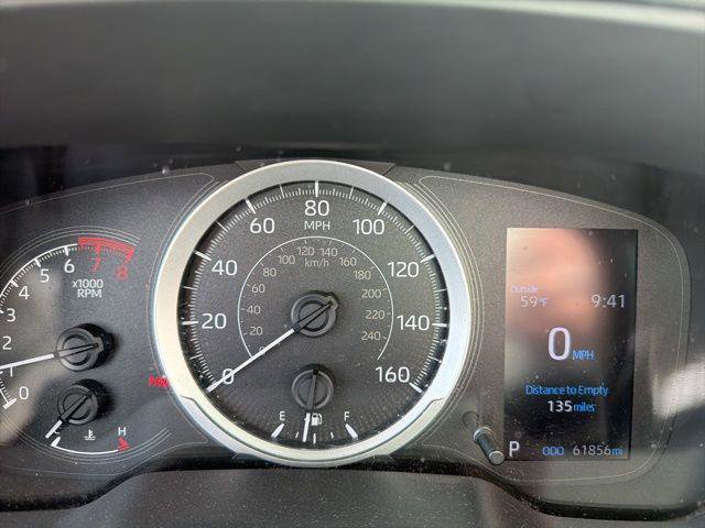 Certified 2020 Toyota Corolla LE FWD image 8