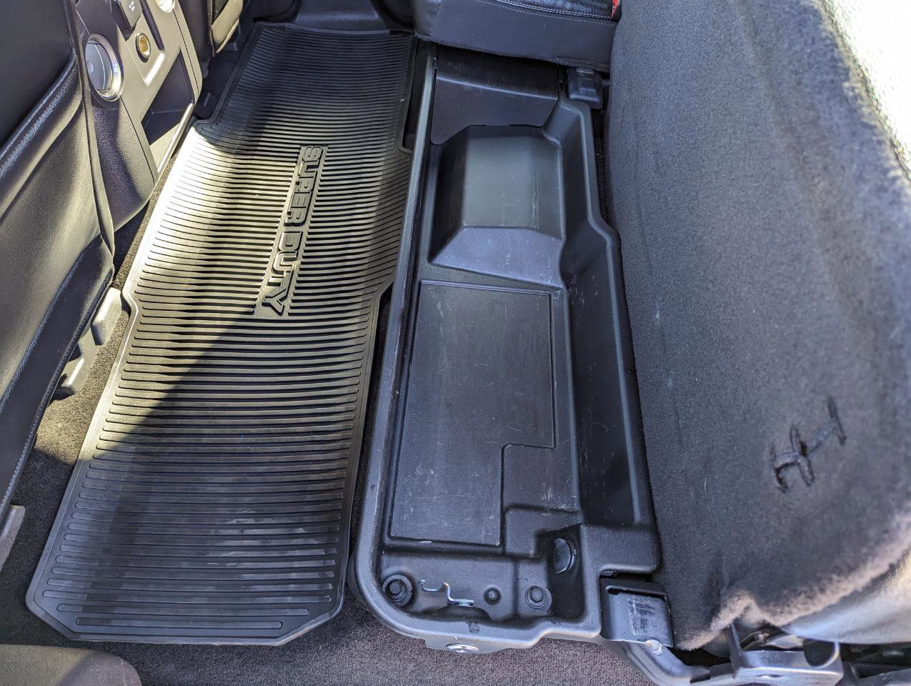 Used 2015 Ford F350 Lariat w/ Lariat Ultimate Package image 41