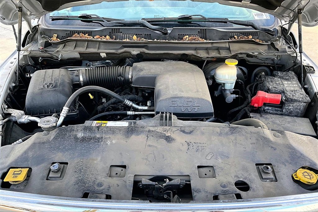 Certified 2017 RAM 1500 Classic SLT image 11