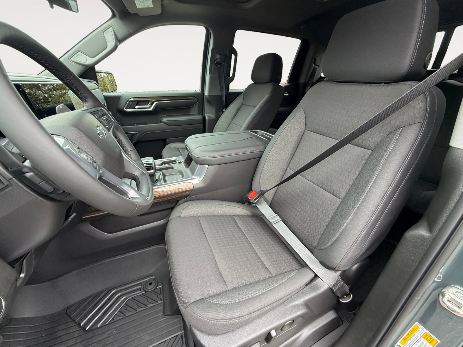 New 2026 Chevrolet Silverado 1500 LT Trail Boss w/ Convenience Package II image 10