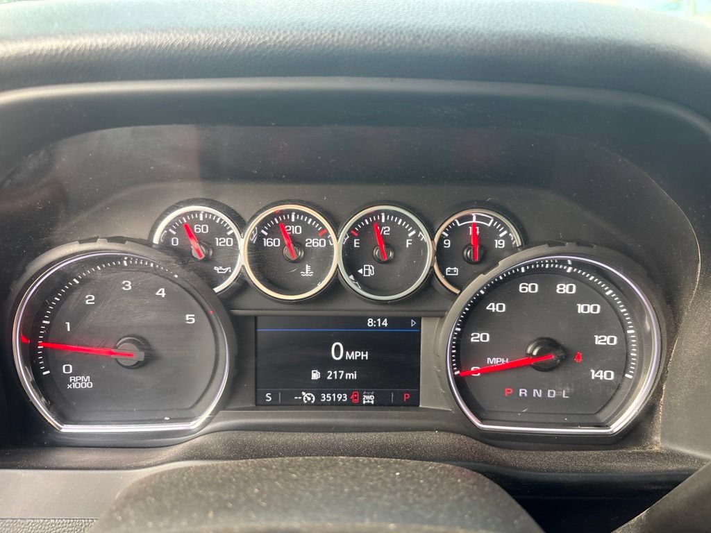 Used 2023 Chevrolet Silverado 2500 LT w/ Convenience Package AWD/4WD image 14