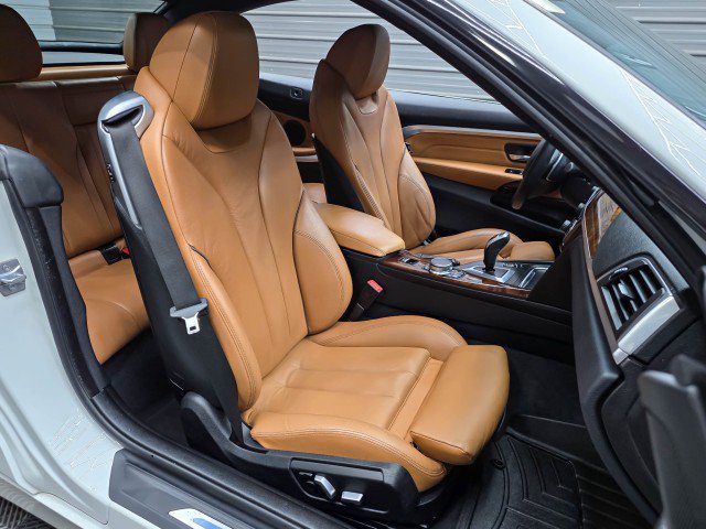 Used 2019 BMW 430i Convertible RWD image 15