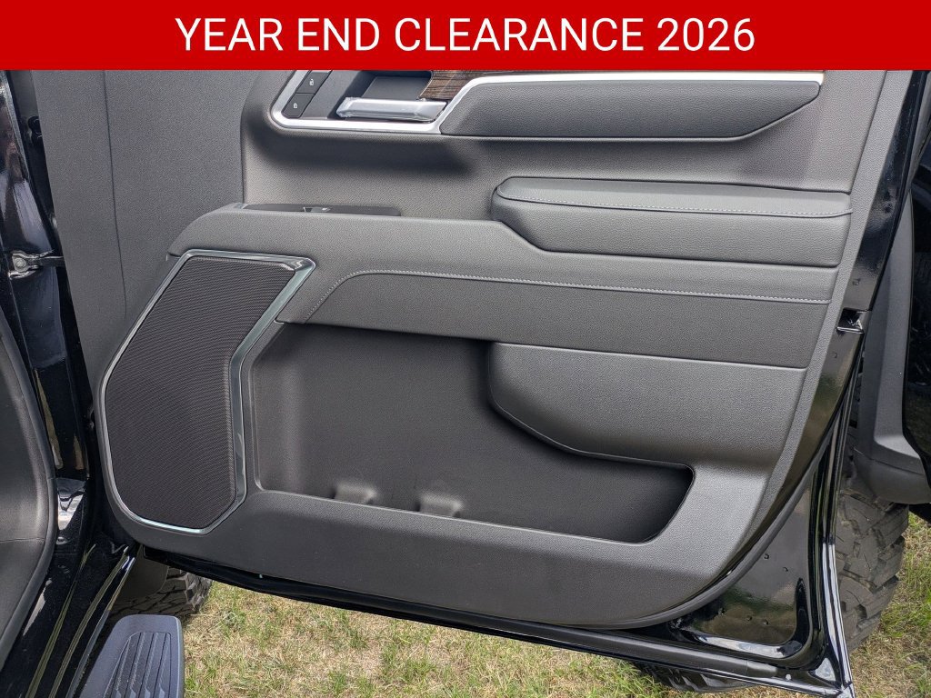 New 2026 Chevrolet Silverado 2500 LT w/ Trail Boss Package AWD/4WD image 35