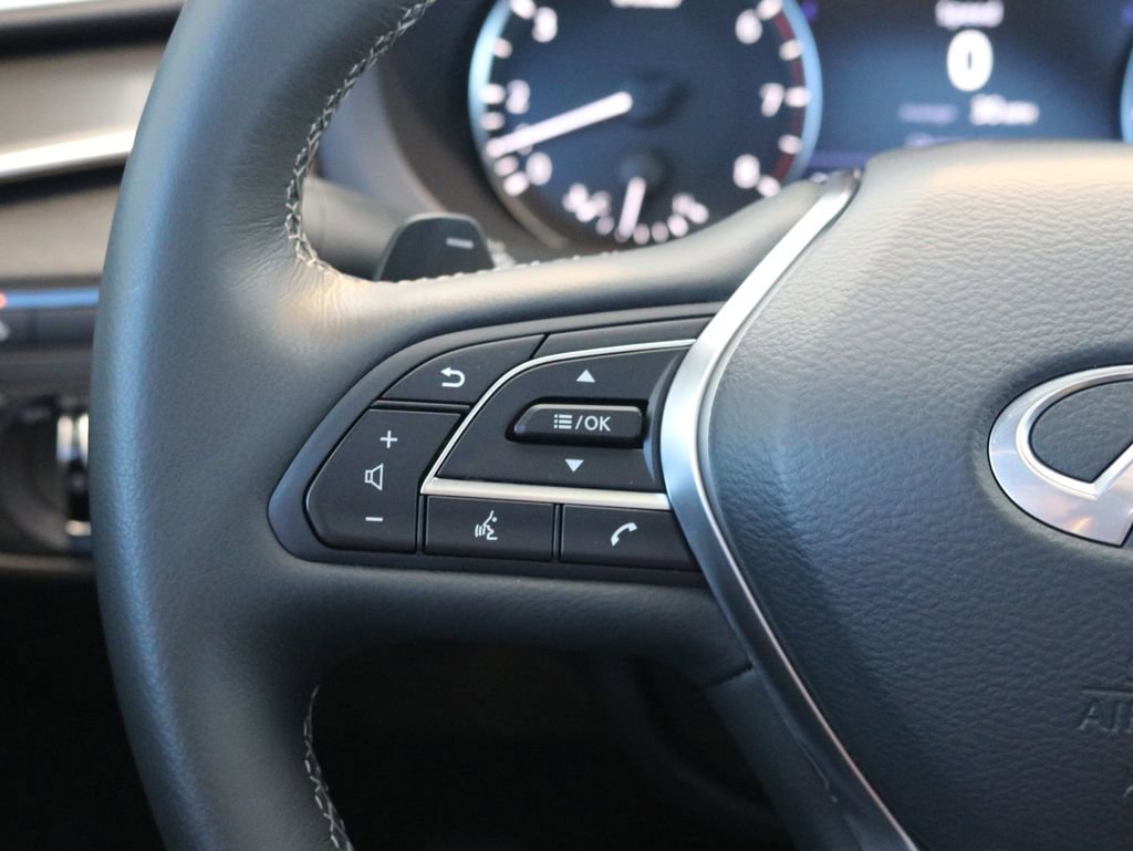 Certified 2025 INFINITI QX55 Luxe w/ Cargo Package AWD/4WD image 42