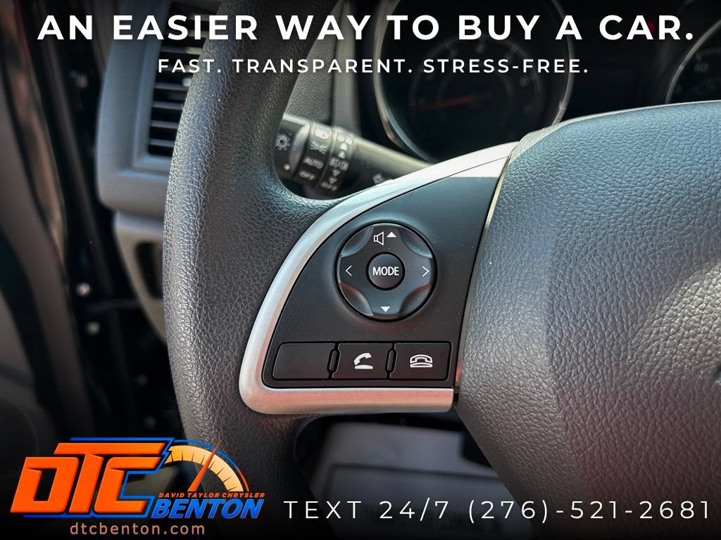 Used 2025 Mitsubishi Outlander Sport SE AWD/4WD image 16