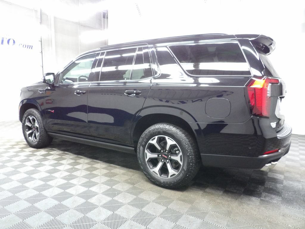 Used 2026 GMC Yukon AT4 Ultimate AWD/4WD image 7