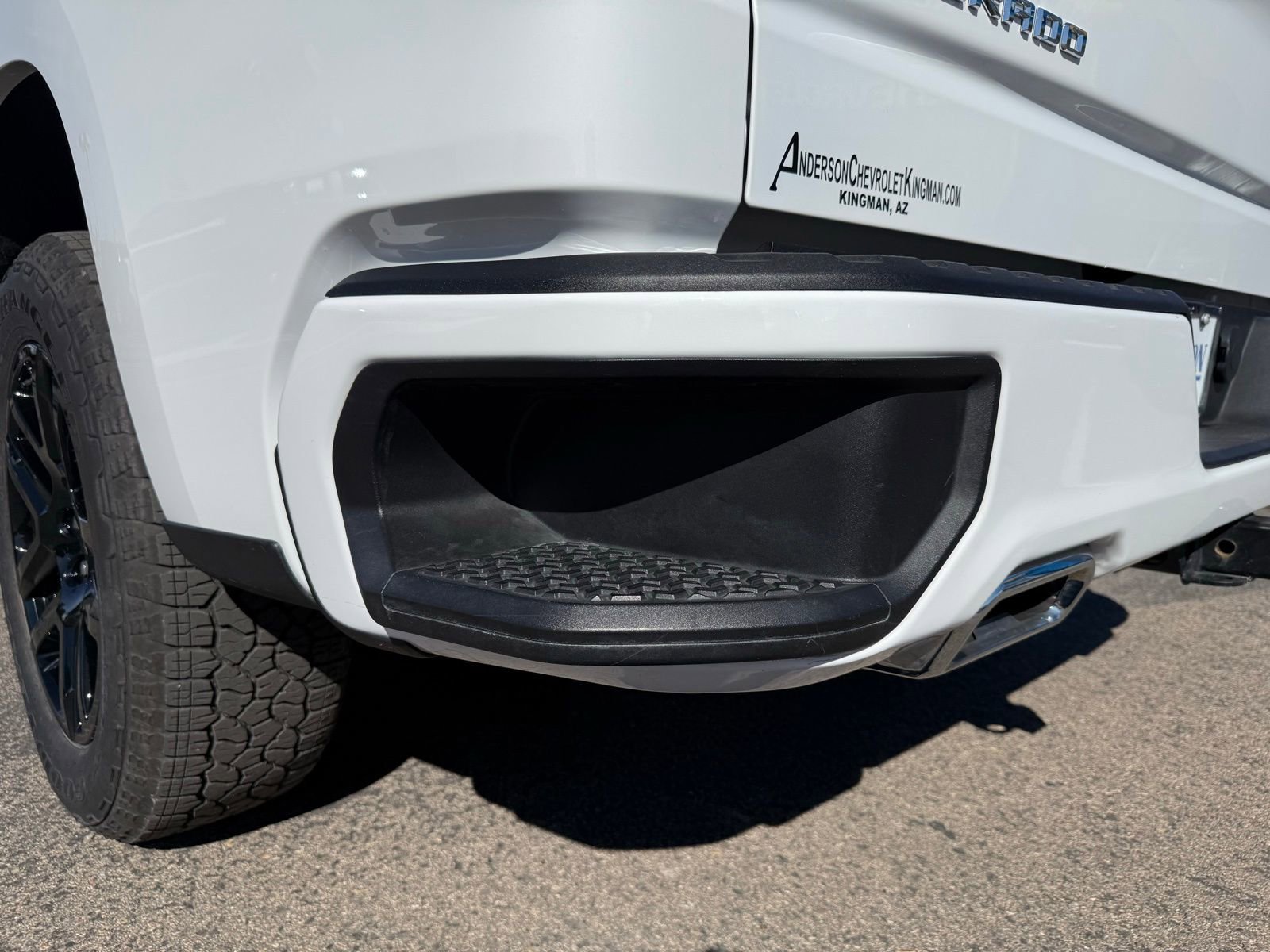 Certified 2025 Chevrolet Silverado 1500 RST w/ Protection Package image 9